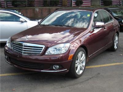 Used Mercedes-Benz CClass 2009 : $329