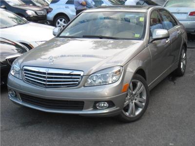 Used Mercedes-Benz CClass 2008 : $279