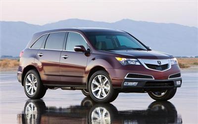 New Acura MDX 2011 : $0