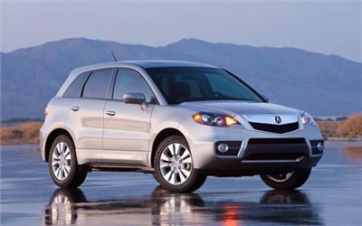 New Acura RDX 2011 : $0