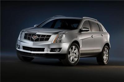 New Cadillac SRX 2011 : $0