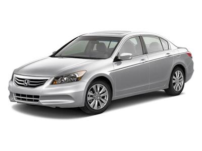 New Honda AccordEX 2011 : $0