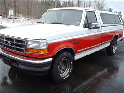 Used Ford F150 1996 : $6995