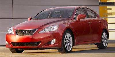 Used Lexus IS250 2008 : $0