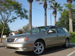 Used Infiniti I35 2002 : $6995