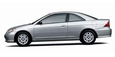 Used Honda Civic 2004 : $0
