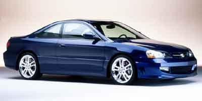 Used Acura CL 2001 : $0