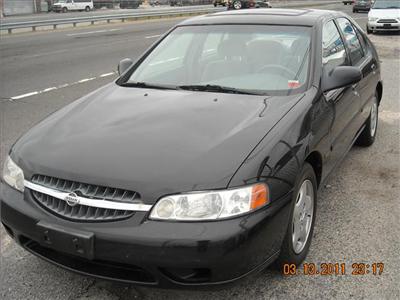 Used Nissan Altima 2001 : $4999