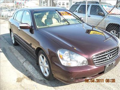 Used Infiniti Q45 2003 : $13599
