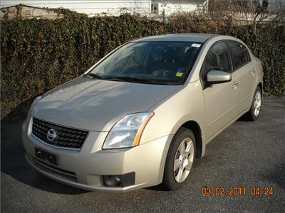 Used Nissan Sentra 2007 : $7999