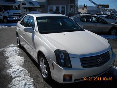 Used Cadillac CTS 2004 : $11999