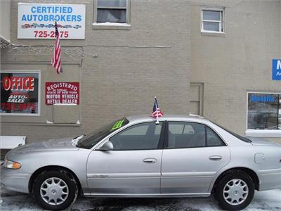 Used Buick Century 2002 : $6514