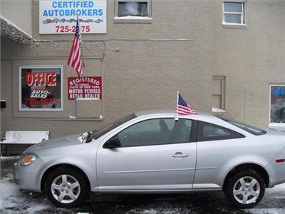 Used Chevrolet Cobalt 2005 : $7391
