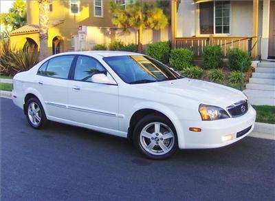 Used Suzuki Verona 2004 : $7995