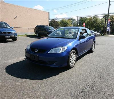 Used Honda Civic 2004 : $7499