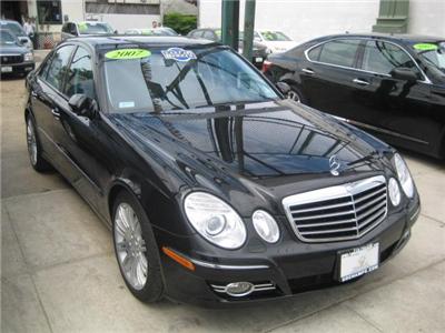 Used Mercedes-Benz EClass 2007 : $23995