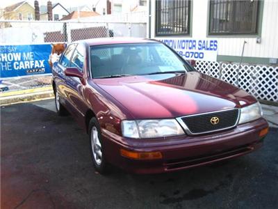 Used Toyota Avalon 1997 : $3495