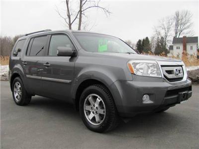 Used Honda Pilot 2010 : $34995
