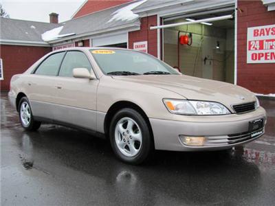 Used Lexus ES300 1999 : $9995