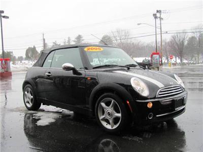 Used Mini Cooper 2005 : $13995