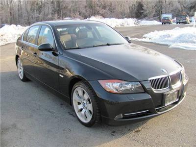 Used BMW 3series 2007 : $20995
