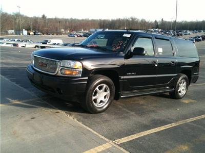 Used GMC YukonXL 2003 : $10450