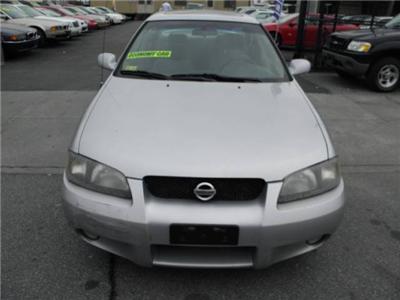 Used Nissan Sentra 2002 : $5999