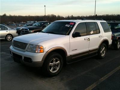 Used Ford Explorer 2002 : $6999