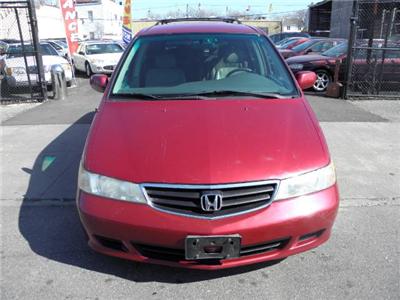 Used Honda Odyssey 2002 : $5999