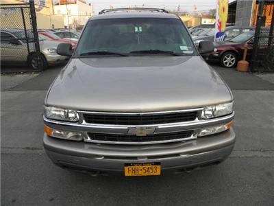 Used Chevrolet Tahoe 2000 : $9999