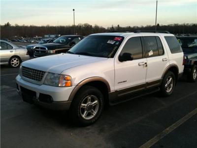 Used Ford Explorer 2002 : $6999