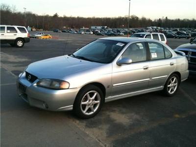 Used Nissan Sentra 2002 : $5999