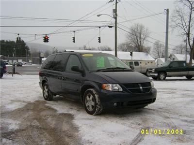 Used Dodge GrandCaravan 2007 : $13995