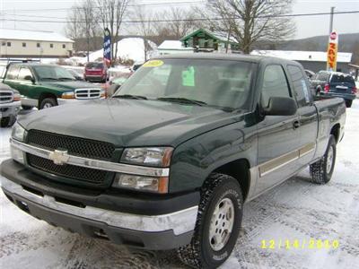 Used Chevrolet Silverado 2003 : $14995