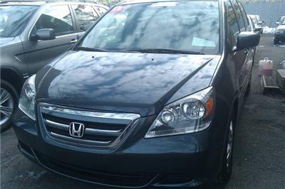Used Honda Odyssey 2005 : $13900