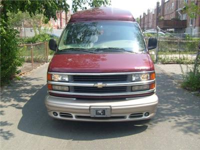 Used Chevrolet Express 2002 : $13500