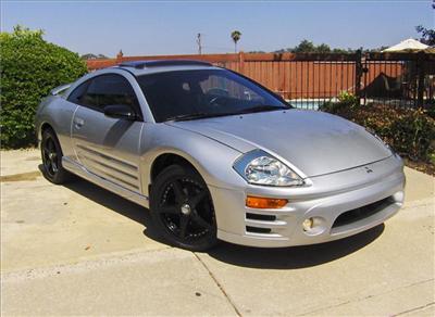 Used Mitsubishi Eclipse 2003 : $5995