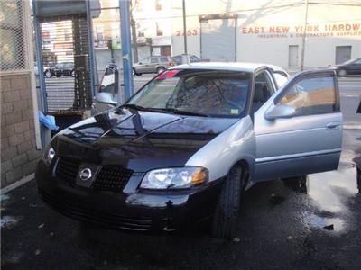 Used Nissan Sentra 2004 : $5500