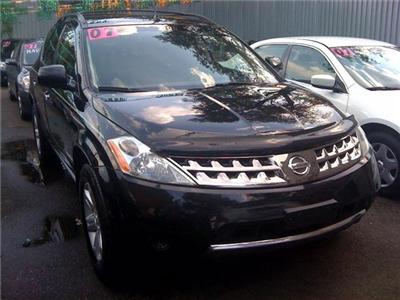 Used Nissan Murano 2007 : $15900