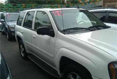 Used Chevrolet TrailBlazer 2006 : $13900
