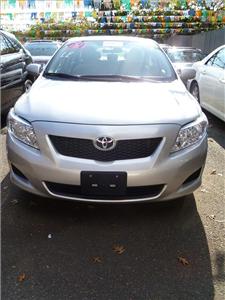 Used Toyota Corolla 2009 : $12900
