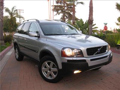 Used Volvo XC90 2003 : $11495