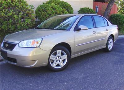 Used Chevrolet Malibu 2006 : $8995