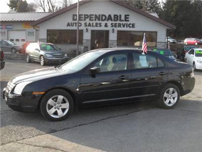 Used Ford Fusion 2008 : $14495
