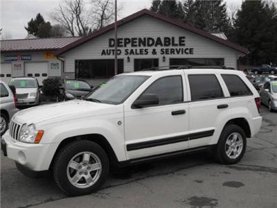 Used Jeep GrandCherokee 2005 : $12995