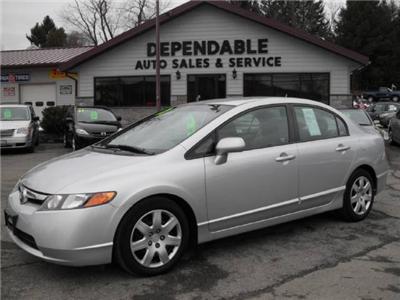 Used Honda Civic 2007 : $13495