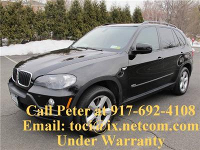 Used BMW X5 2007 : $32000