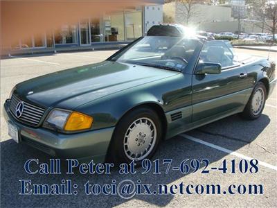 Used Mercedes-Benz 300 1991 : $7900