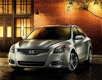 New Nissan Altima 2010 : $237