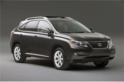 New Lexus RX350 2010 : $469